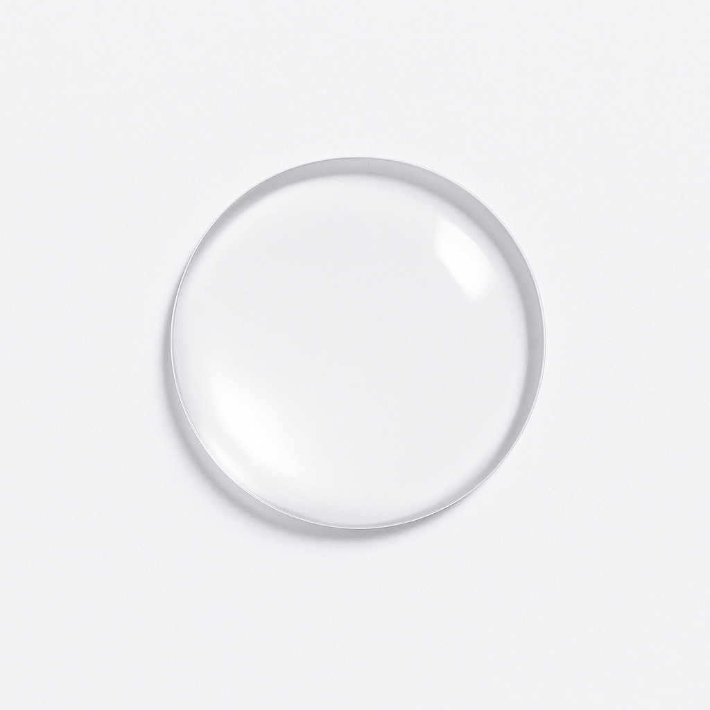 6PCS Silicone Door Handle Wall Protectors – Transparent Self-Adhesive Bumper Pads (Noise-Reducing, Reusable, Anti-Collision)